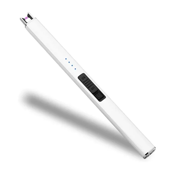 Electric Candle USB Rechargeable Lighter with full color imprint... from ASI 72657 Active Life Promo / Apres Ski Active Life Promo Ingrain