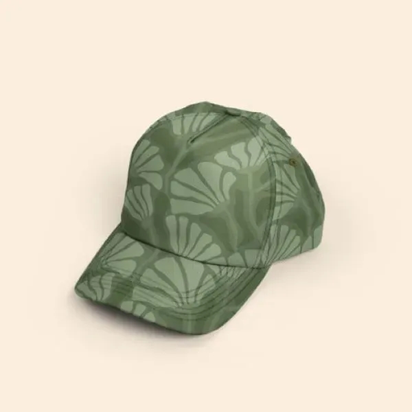 Heritage Hat made of Poly Twill with a curved brim.... from ASI 74710 Numo