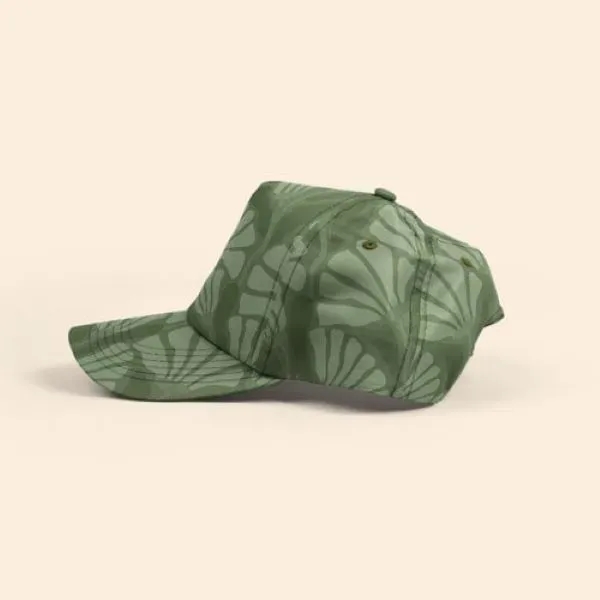 Heritage Hat made of Poly Twill with a curved brim.... from ASI 74710 Numo