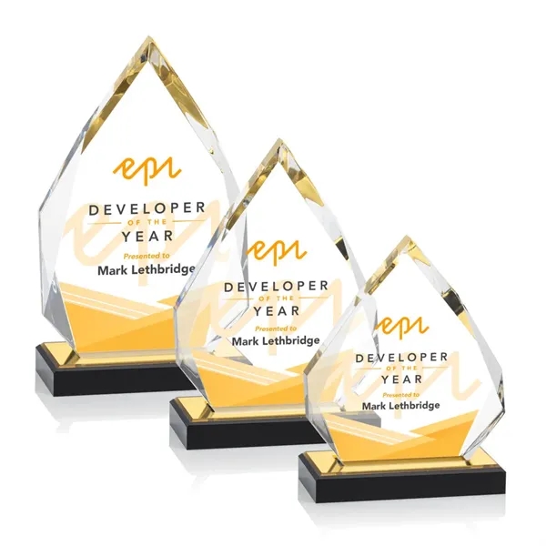 Recognize a special achievement with the brilliant Beckenham Acrylic Award.... from ASI 84592 St Regis Group / St Regis