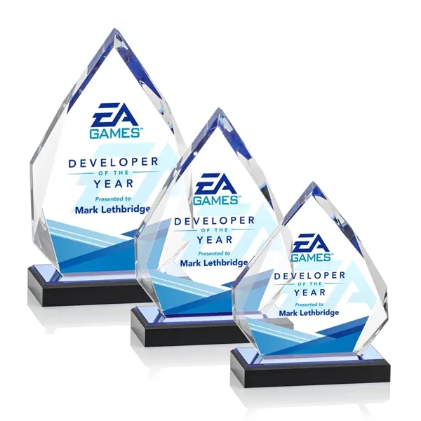 Recognize a special achievement with the brilliant Beckenham Acrylic Award.... from ASI 84592 St Regis Group / St Regis