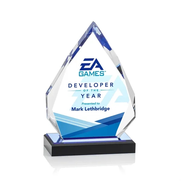 Recognize a special achievement with the brilliant Beckenham Acrylic Award.... from ASI 84592 St Regis Group / St Regis