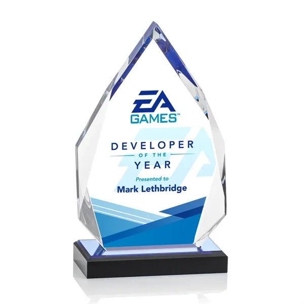 Recognize a special achievement with the brilliant Beckenham Acrylic Award.... from ASI 84592 St Regis Group / St Regis