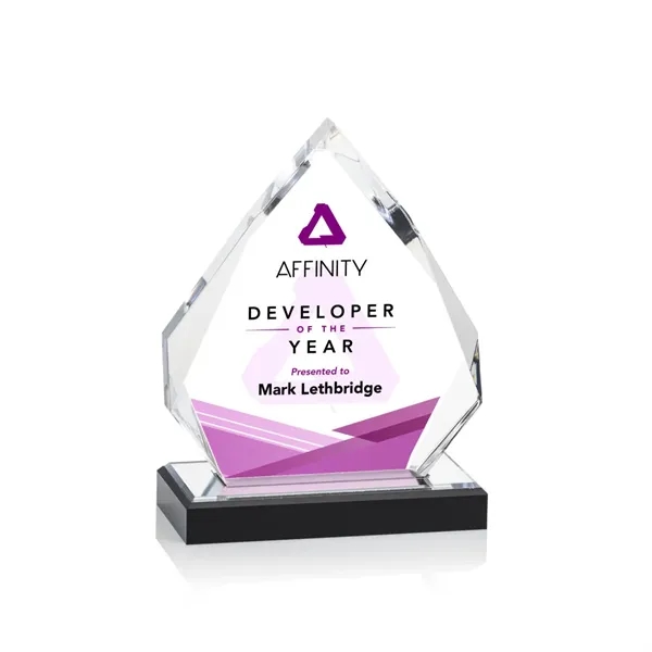 Recognize a special achievement with the brilliant Beckenham Acrylic Award.... from ASI 84592 St Regis Group / St Regis