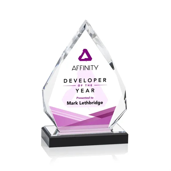 Recognize a special achievement with the brilliant Beckenham Acrylic Award.... from ASI 84592 St Regis Group / St Regis