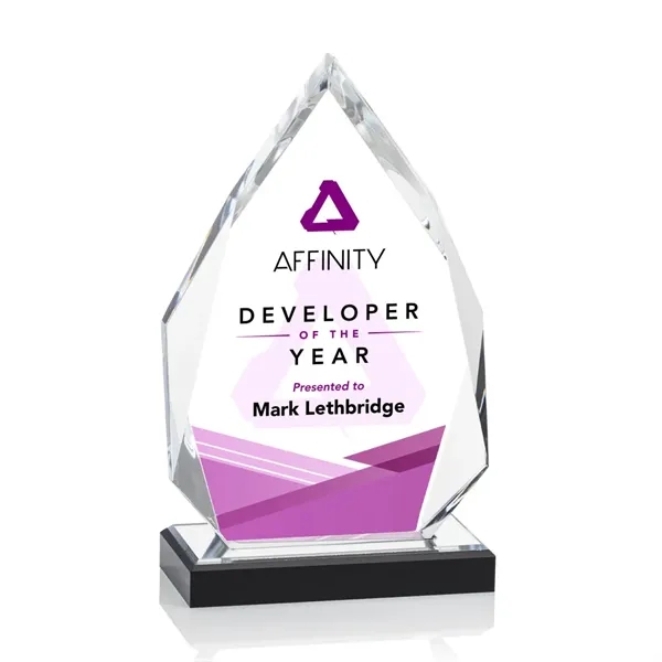 Recognize a special achievement with the brilliant Beckenham Acrylic Award.... from ASI 84592 St Regis Group / St Regis