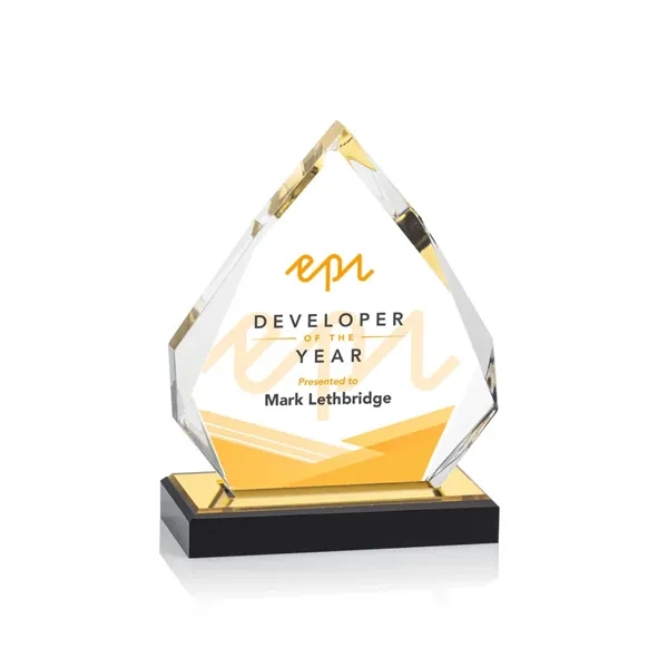 Recognize a special achievement with the brilliant Beckenham Acrylic Award.... from ASI 84592 St Regis Group / St Regis