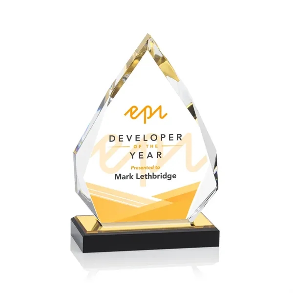 Recognize a special achievement with the brilliant Beckenham Acrylic Award.... from ASI 84592 St Regis Group / St Regis