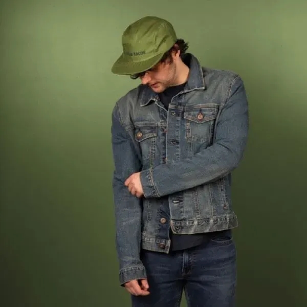 Camper hat made of Polyester Twill... from ASI 74710 Numo