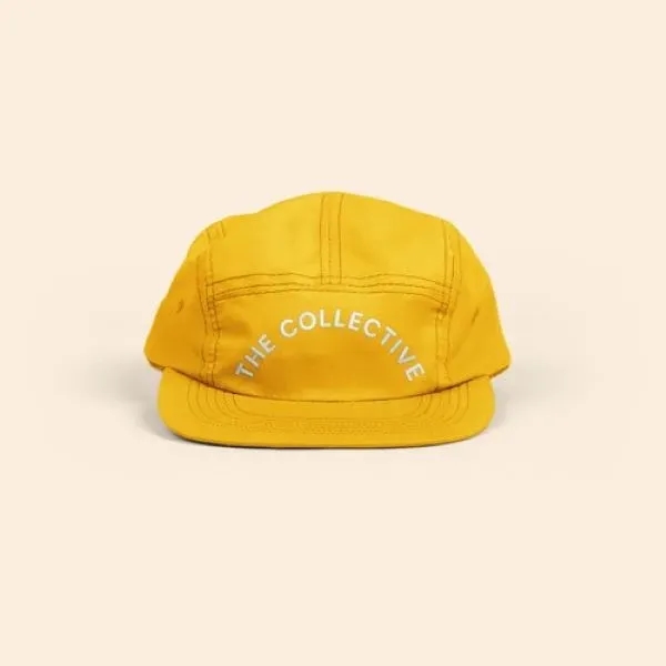 Camper hat made of Polyester Twill... from ASI 74710 Numo