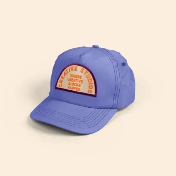 Heritage hat made of Polyester Twill with a curved brim.... from ASI 74710 Numo