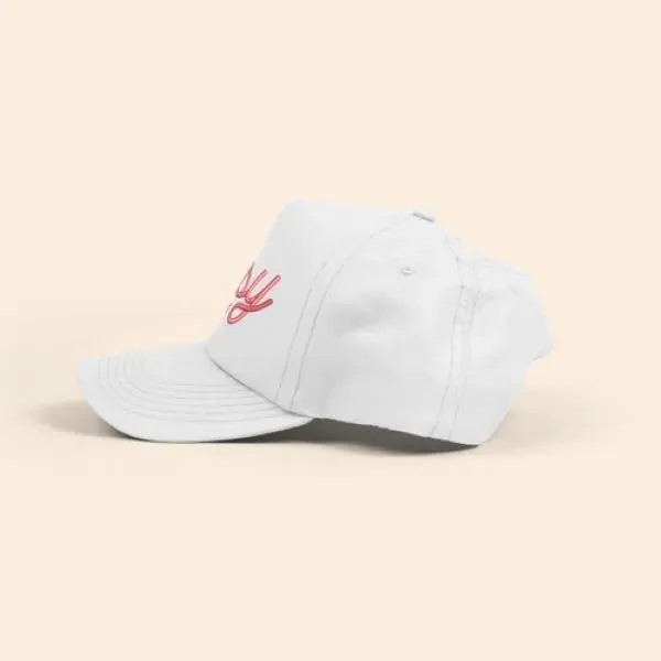 Heritage hat made of Polyester Twill with a curved brim.... from ASI 74710 Numo