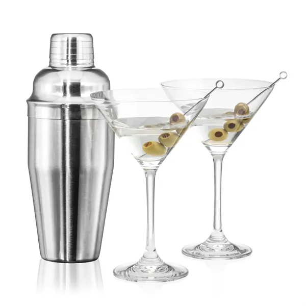 Connoisseur Shaker & Burlington Martini... from ASI 84592 St Regis Group