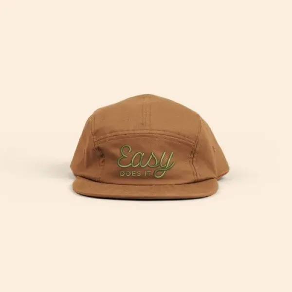 Camper hat made of Cotton Twill... from ASI 74710 Numo