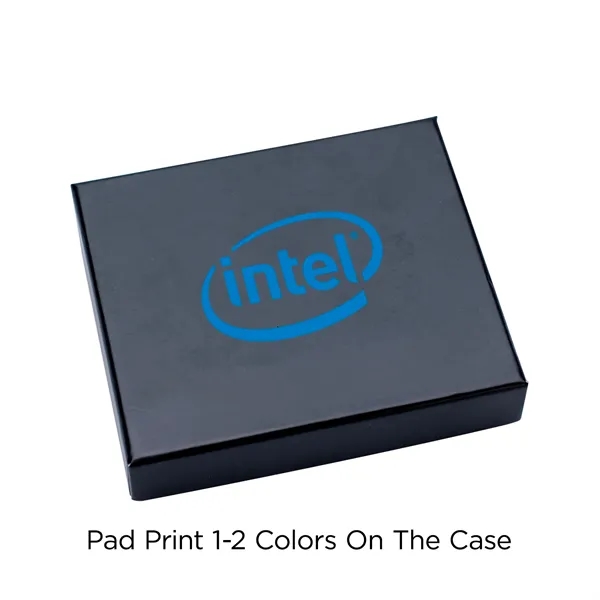 A compact set of powerful keychain tools. The Versa Carabiner with... from ASI 46170 Compass Industries Inc