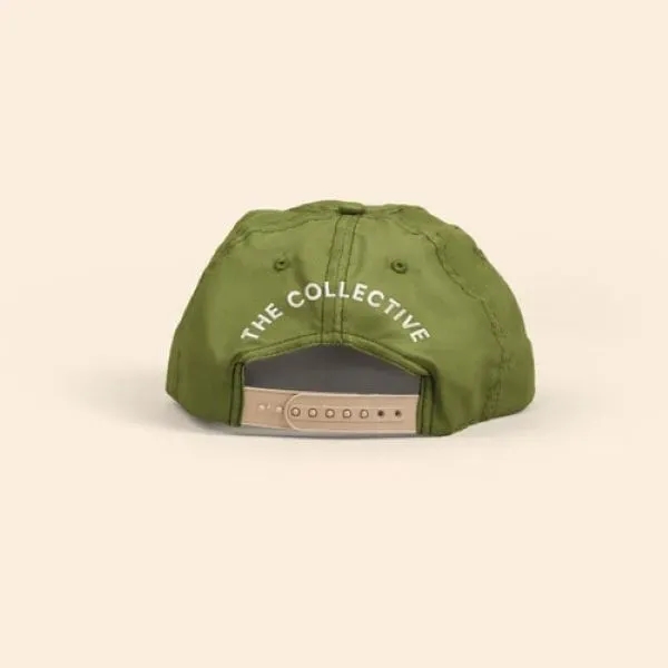 Heritage hat made of Poly Twill... from ASI 74710 Numo