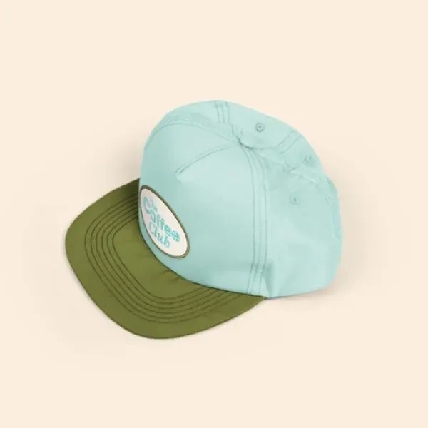 Heritage hat made of Poly Twill... from ASI 74710 Numo