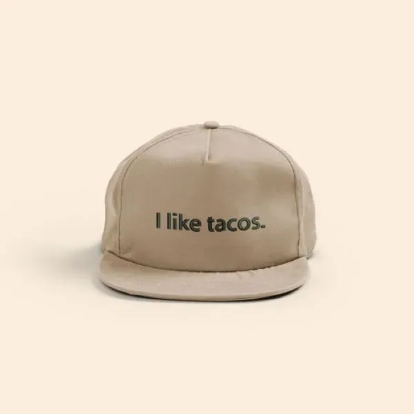 Heritage hat made of cotton twill with a flat brim.... from ASI 74710 Numo