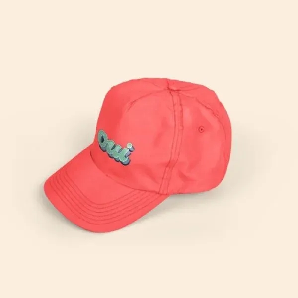 Vintage hat made of Polyester Twill with a curved brim.... from ASI 74710 Numo