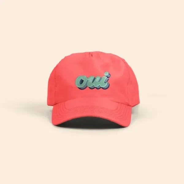 Vintage hat made of Polyester Twill with a curved brim.... from ASI 74710 Numo