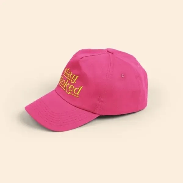 VINTAGE hat made of cotton twill with a curvedt brim.... from ASI 74710 Numo