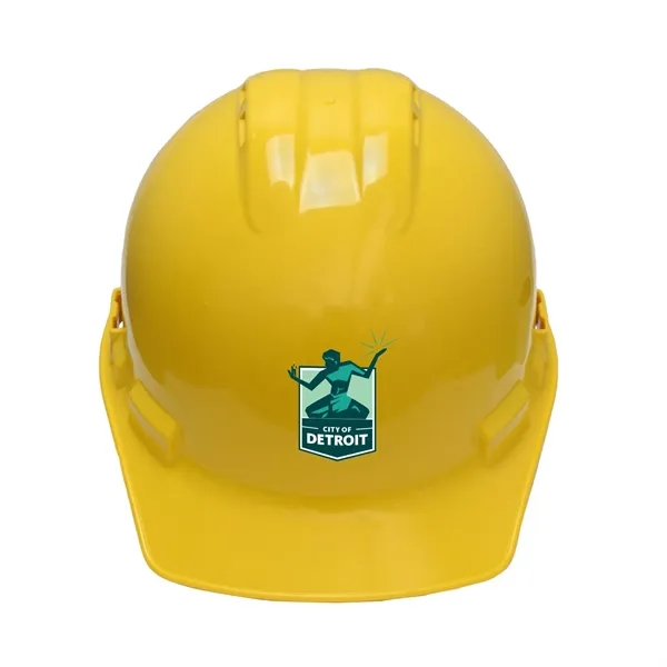 Granite Vented Full Brim Hard Hats that are comfortable and stylish,... from ASI 46170 Compass Industries Inc