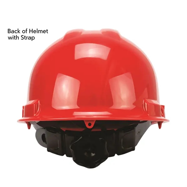 Granite Vented Full Brim Hard Hats that are comfortable and stylish,... from ASI 46170 Compass Industries Inc