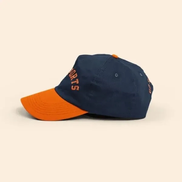 VINTAGE hat made of cotton twill with a curvedt brim.... from ASI 74710 Numo