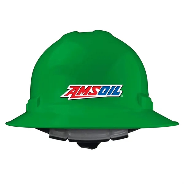 Quartz Full Brim Hard Hats that are comfortable and stylish, offering... from ASI 46170 Compass Industries Inc