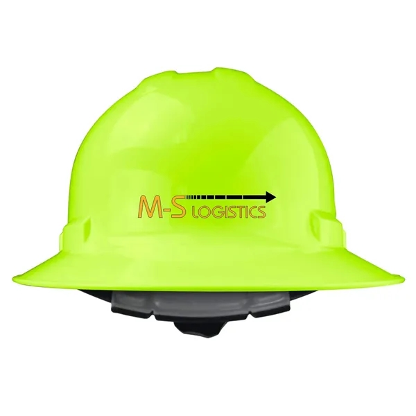 Quartz Full Brim Hard Hats that are comfortable and stylish, offering... from ASI 46170 Compass Industries Inc