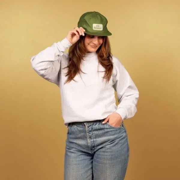 Easy-Fit hat made of Polyester Twill... from ASI 74710 Numo