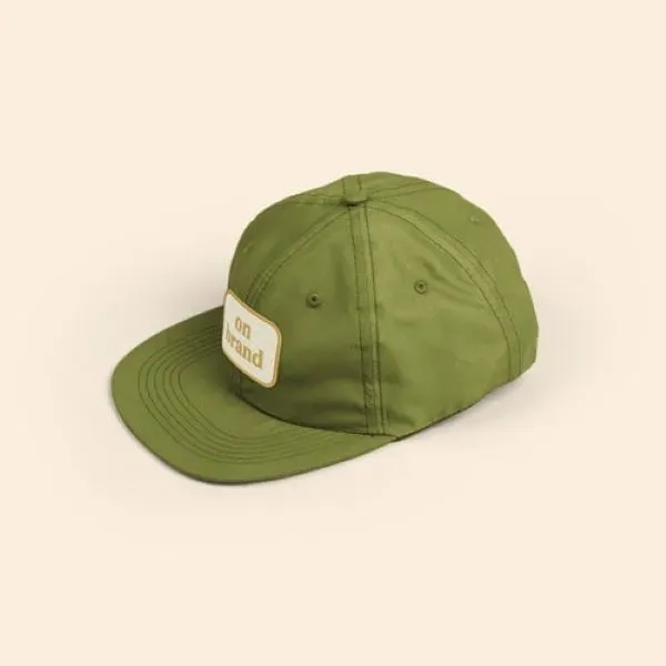 Easy-Fit hat made of Polyester Twill... from ASI 74710 Numo