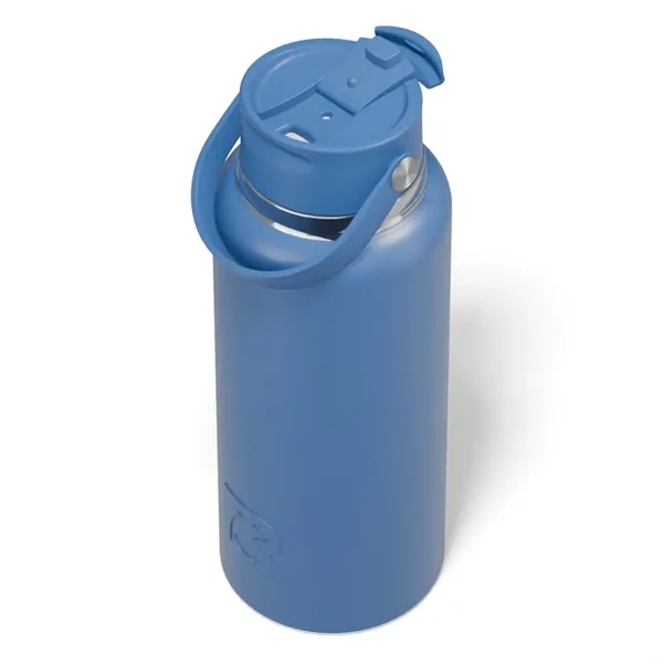 The ultimate, insulated bottle, with a leak-proof, wide-mouth lid and ceramic... from ASI 61966 HPG / HPG Gold Beacon Premium Brands