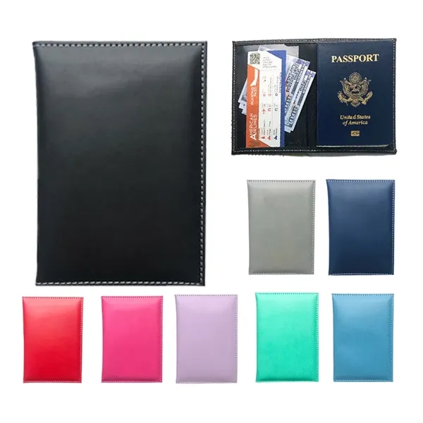 Vibrant Passport Holder... from ASI 31517 Admart Products / Admart Line