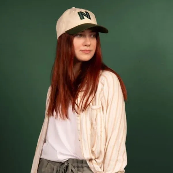 Dad hat made of cotton twill... from ASI 74710 Numo