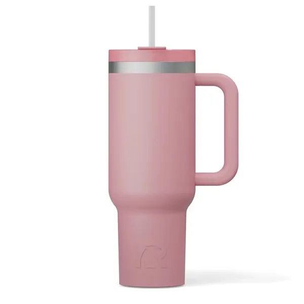 Premium drinkware with a leak-resistant lid and ceramic lining for better... from ASI 61966 HPG / HPG Gold Beacon Premium Brands