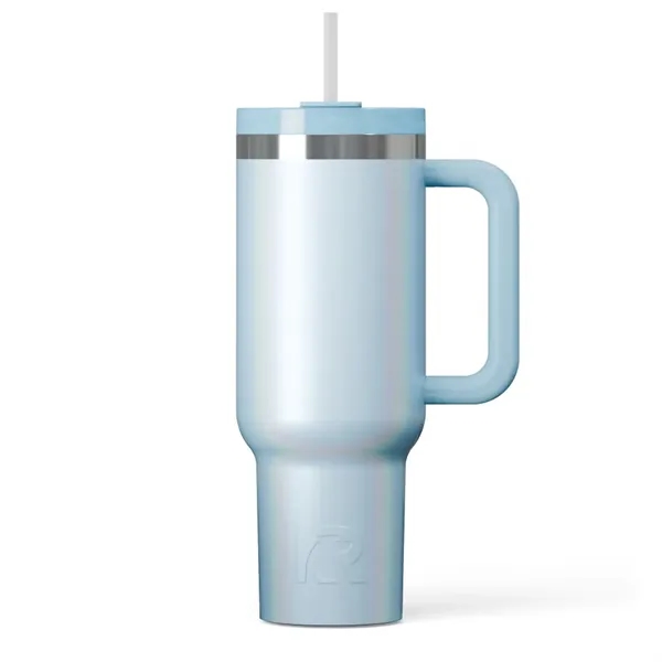 Premium drinkware with a leak-resistant lid and ceramic lining for better... from ASI 61966 HPG / HPG Gold Beacon Premium Brands