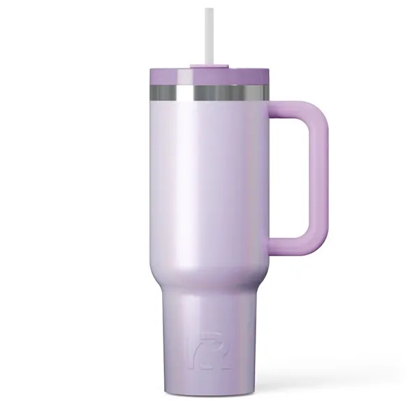 Premium drinkware with a leak-resistant lid and ceramic lining for better... from ASI 61966 HPG / HPG Gold Beacon Premium Brands