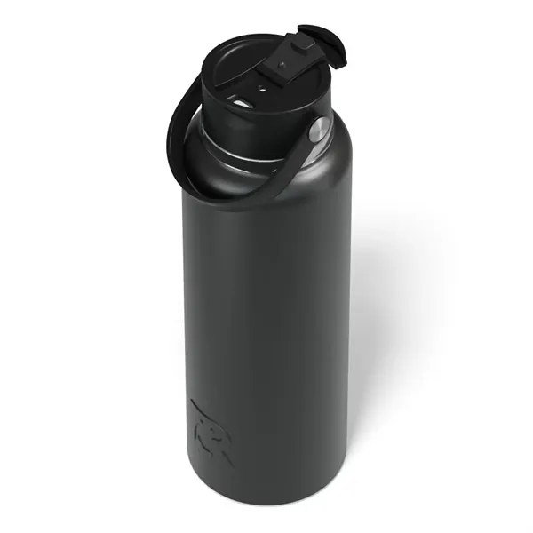 The ultimate, insulated bottle, with a leak-proof, wide-mouth lid and ceramic... from ASI 61966 HPG / HPG Gold Beacon Premium Brands