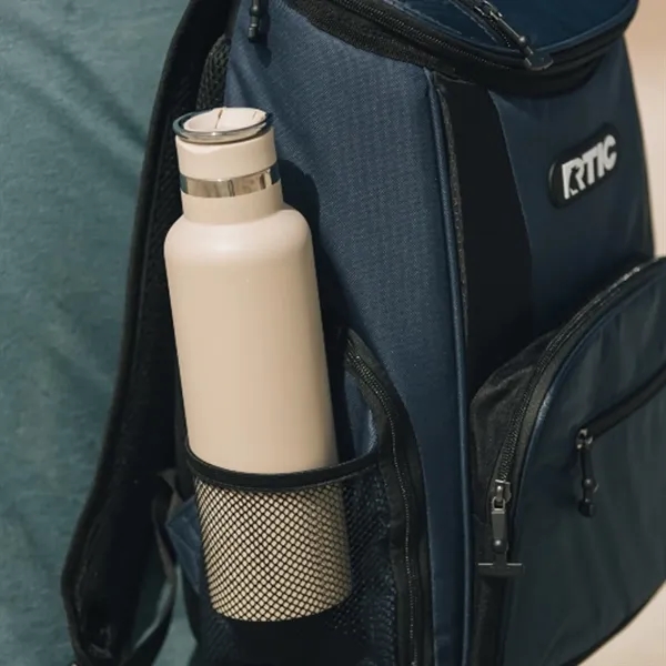 Built for easy travel and great taste, with a sip-and-go straw... from ASI 61966 HPG / HPG Gold Beacon Premium Brands