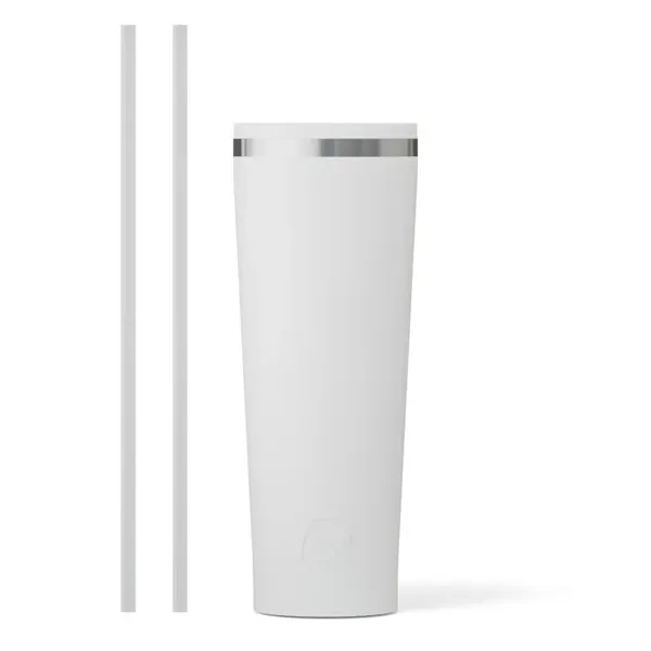 Premium drinkware with a leak-resistant lid and ceramic lining for better... from ASI 61966 HPG / HPG Gold Beacon Premium Brands