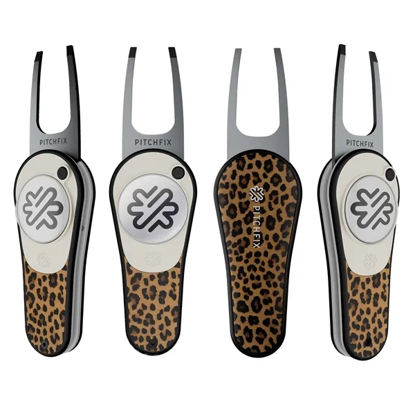 Pitchfix: The Ultima™ is a high-quality switchblade divot repair tool that... from ASI 61966 HPG / BCG Creations HPG Gold