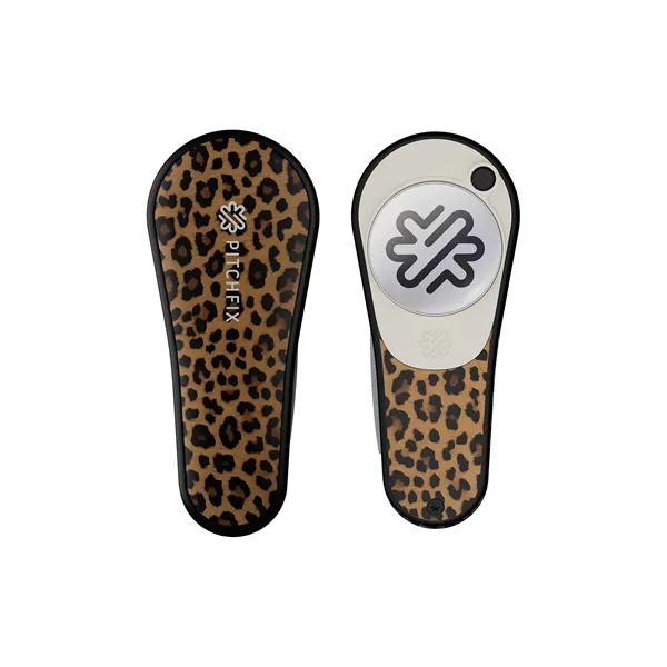 Pitchfix: The Ultima™ is a high-quality switchblade divot repair tool that... from ASI 61966 HPG / BCG Creations HPG Gold