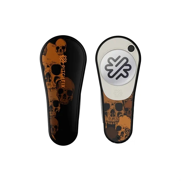 Pitchfix: The Ultima™ is a high-quality switchblade divot repair tool that... from ASI 61966 HPG / BCG Creations HPG Gold