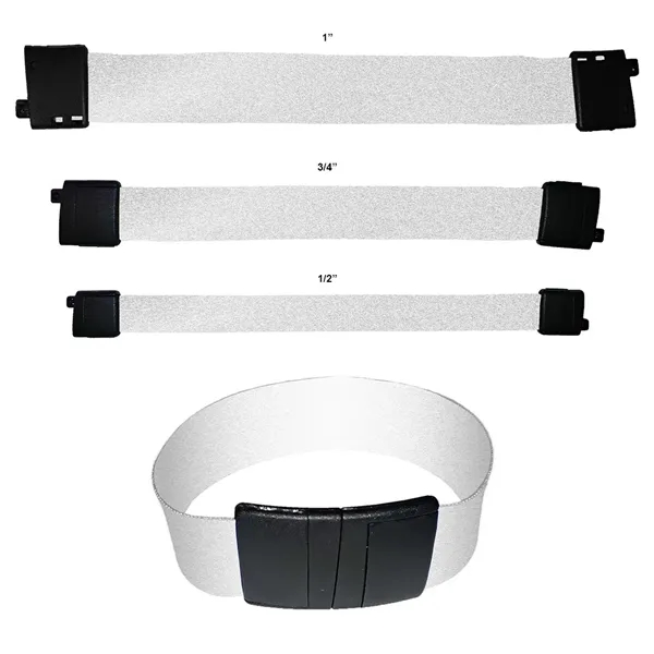 Made in the USA Breakaway Wristband... from ASI 31517 Admart Products / Admart Line