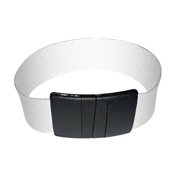 Made in the USA Breakaway Wristband... from ASI 31517 Admart Products / Admart Line