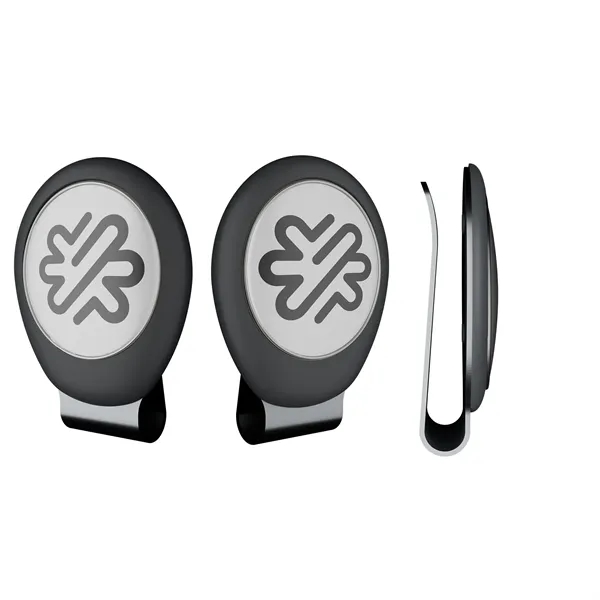 Pitchfix: The Hat Clip™ is a convenient ball marker holder that... from ASI 61966 HPG / BCG Creations HPG Gold