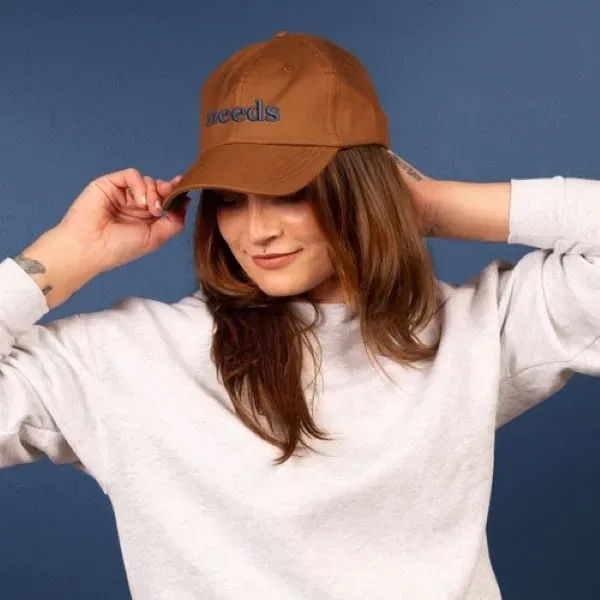 Dad hat made of cotton twill... from ASI 74710 Numo