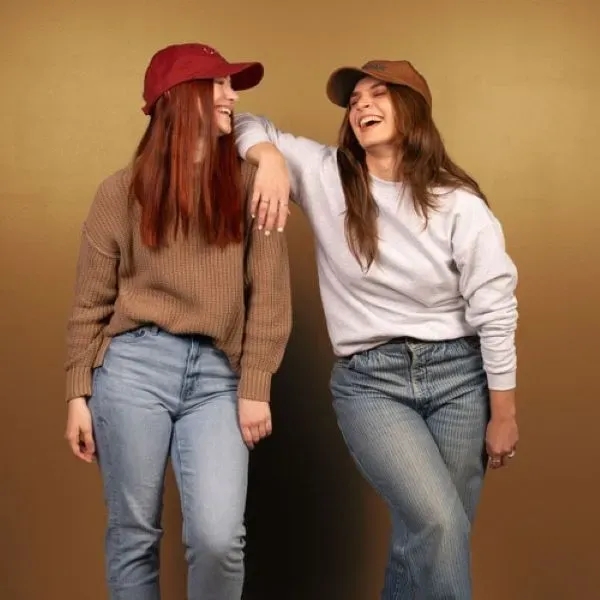 Dad hat made of cotton twill... from ASI 74710 Numo