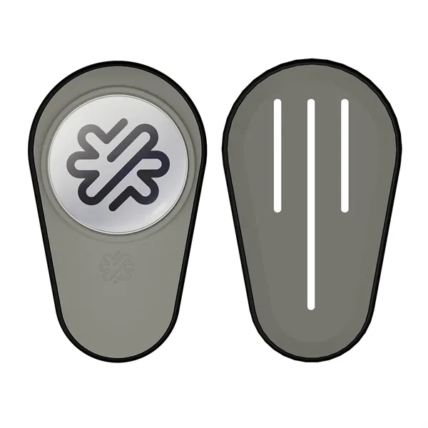 The Pitchfix: Alignment Chip is a dual-purpose golf with a ball... from ASI 61966 HPG / BCG Creations HPG Gold